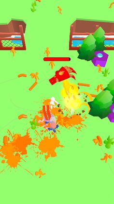 Angry Hands - Screenshot 4