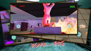 Mental Hospital: Horror House - Screenshot 3