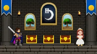 Apple Champ - Screenshot 1