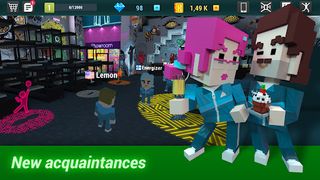 Kalmarus 456 - metaverse fight - Screenshot 2