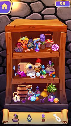 Magic Games Offline - Screenshot 3