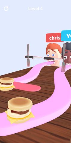 Tongue Roll - Screenshot 4