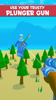 Toilet Defense - Screenshot 2