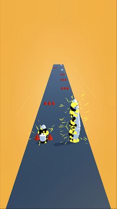 Rocket Launch: Rocket Slide - Screenshot 3