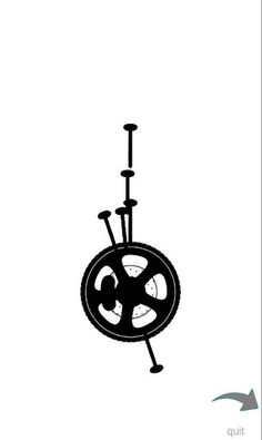 Nails vs Tire - Screenshot 4