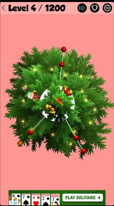 Evil Elf Fun Christmas Game - Screenshot 4