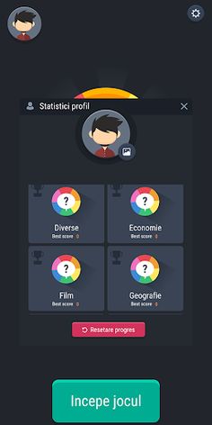 Quizy - Trivia in Romana - Screenshot 4