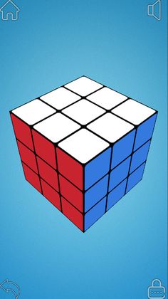 Rubik Master - Screenshot 2