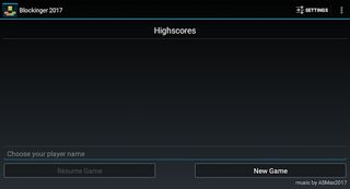 Blockinger 2017 - Screenshot 2