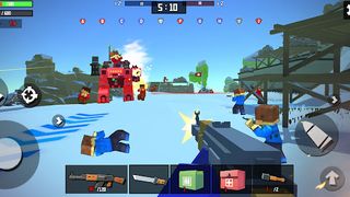 Hero of Battle:Gun and Glory - Screenshot 3