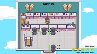 Dream Cafe - Screenshot 2