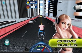 StreetX Racing - Screenshot 1