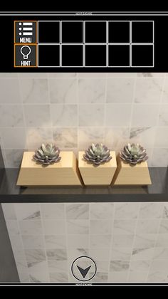 Escape Game: Rest room3 - Screenshot 4