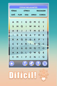 Palavra Procurar - Screenshot 3