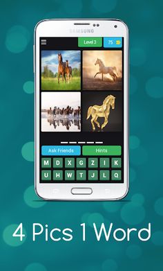 4 Pics 1 Word - Quiz - Screenshot 4