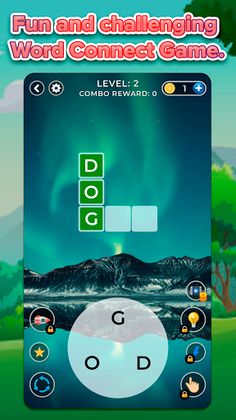 Wordscape: Word Connect - Screenshot 2