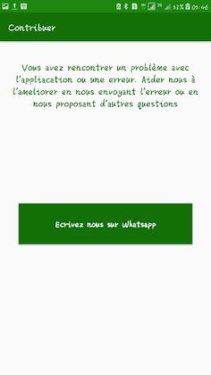 Niger Quiz - Screenshot 1