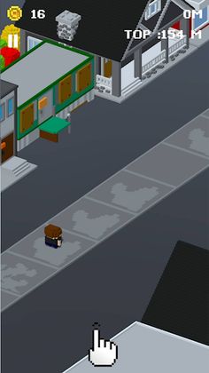 City Run - Screenshot 3