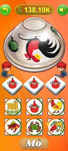 Bau Cua 3D Moi - Screenshot 2