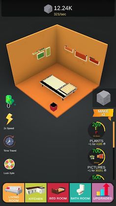 Idle Architect - Screenshot 2