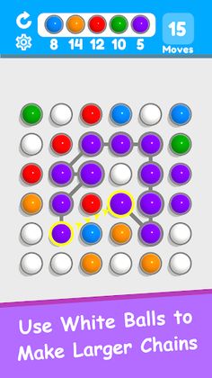 Balls'n Loops - Screenshot 2