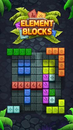 Element Blocks - Screenshot 1