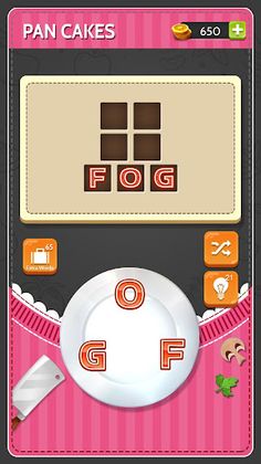 Word Games : Connecting Words - Screenshot 4