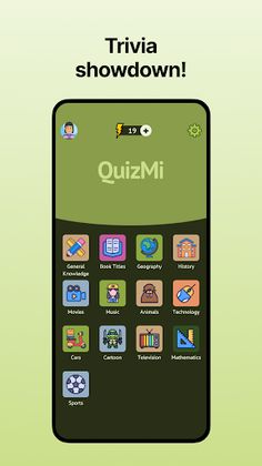QuizMi - Screenshot 1