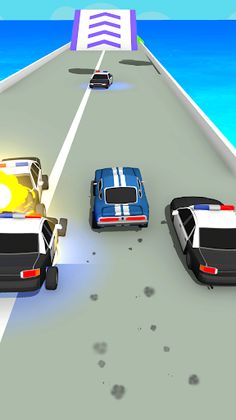 Floaty Escape - Screenshot 4