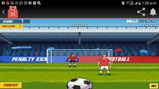 Striker Games - Screenshot 3