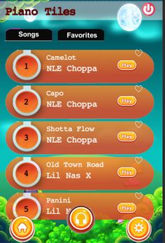 Old Town Road-Piano Tiles - Screenshot 2