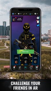 Reality Clash: AR Combat Game - Screenshot 1