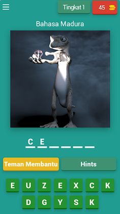 Aceh - Bali: Tebak Nama Gambar - Screenshot 1