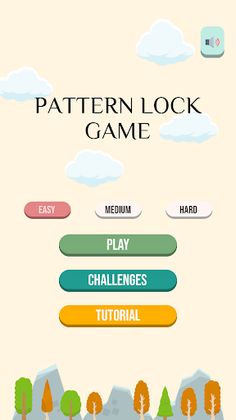 Pattern Lock Game - Screenshot 2