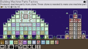 The Final Earth - City Builder - Screenshot 1