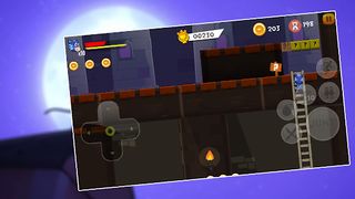 PJ'c Super Hero Masks Battle - Screenshot 3