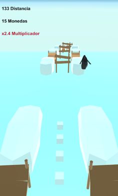 Snow Rusher - Screenshot 2