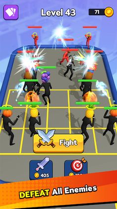 Monster Merge: Battle Master - Screenshot 4