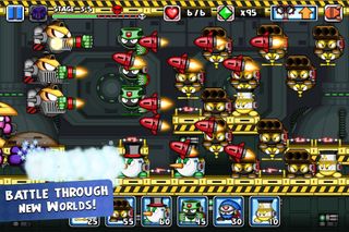 Tiny Defense 2 - Screenshot 3