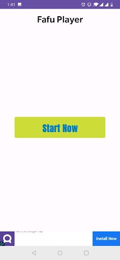 Fafu Player - Screenshot 1