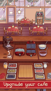 Lily's Café - Screenshot 2
