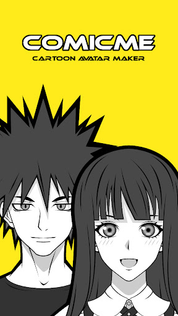 Avatar Maker - Comics - Screenshot 1