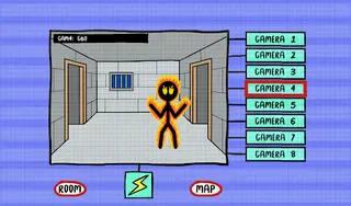 Stickman Five Nights Survive 2 - Screenshot 2