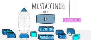 Mustaccino: Way Back Home - Screenshot 3