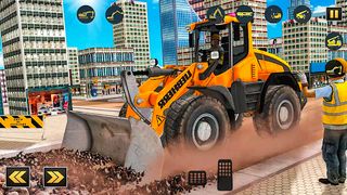 City Construction Simulator 3D - Screenshot 2