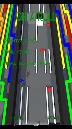 On A Roll - Screenshot 4