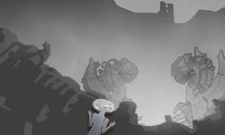 Batteries VN Adventure Game - Screenshot 1