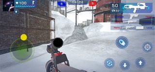 PLTN: Invasion - Screenshot 1