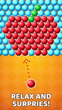 Bubble Shooter Blitz - Screenshot 2