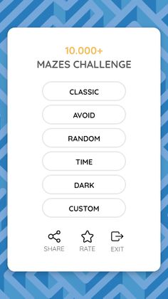 MAZIE - Mazes - Screenshot 1